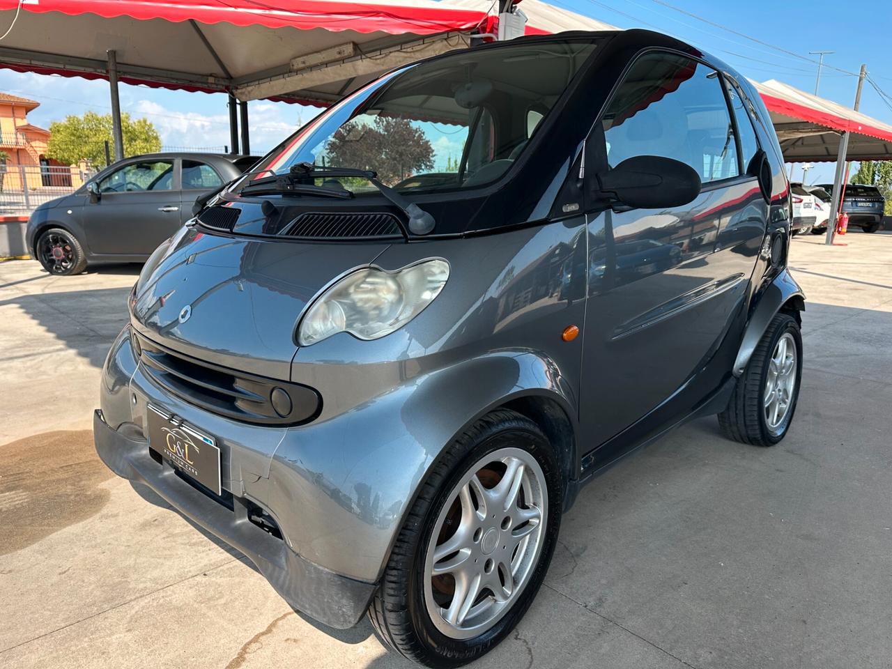 SMART*FORTWO*700*AUT*CLIMA*