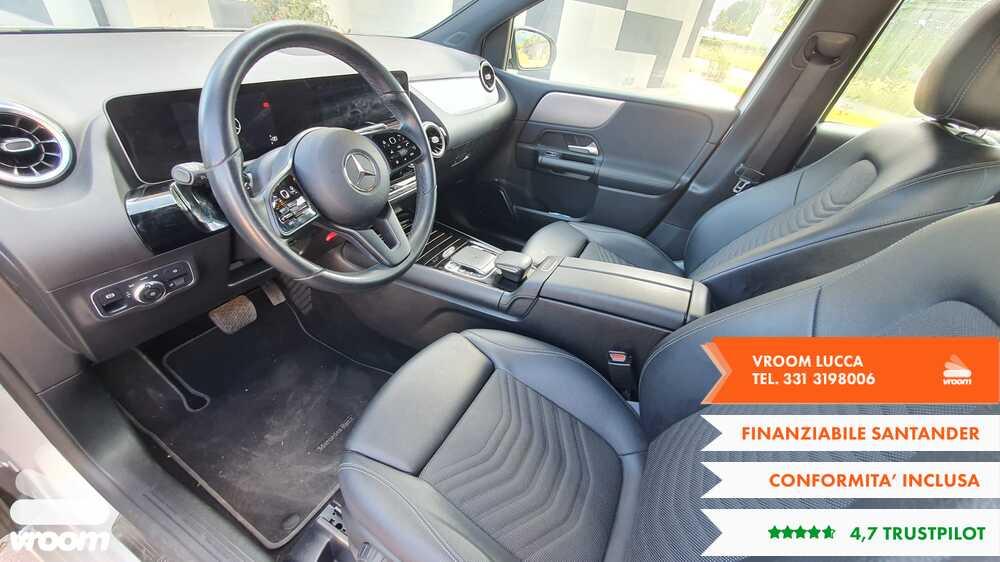 MERCEDES Classe B (W247) B 180 d Automatic ...