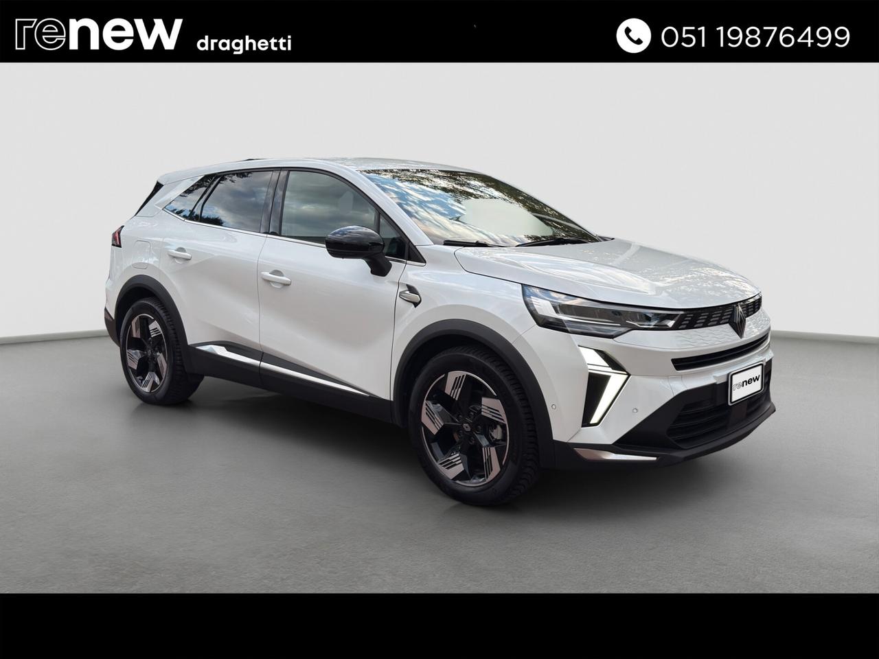 Renault Symbioz Full Hybrid E-Tech 145 CV Techno