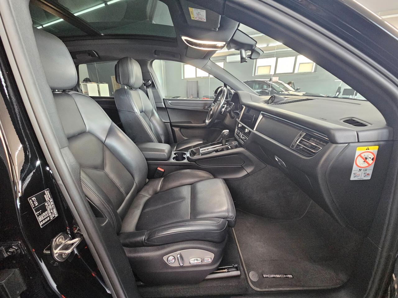 Porsche Macan 2.0 TETTO PANORAMICO