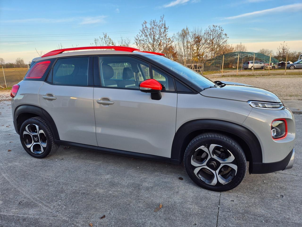 Citroen C3 Aircross PureTech 130 S&S EAT6 Shine