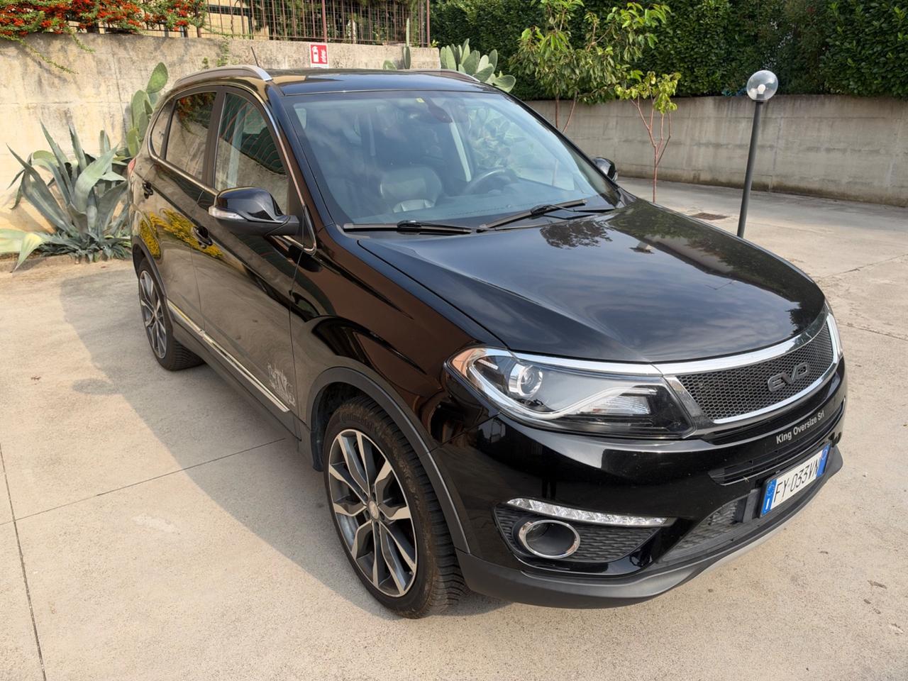 Dr DR6 Sport 1.5 Turbo Bi-Fuel GPL