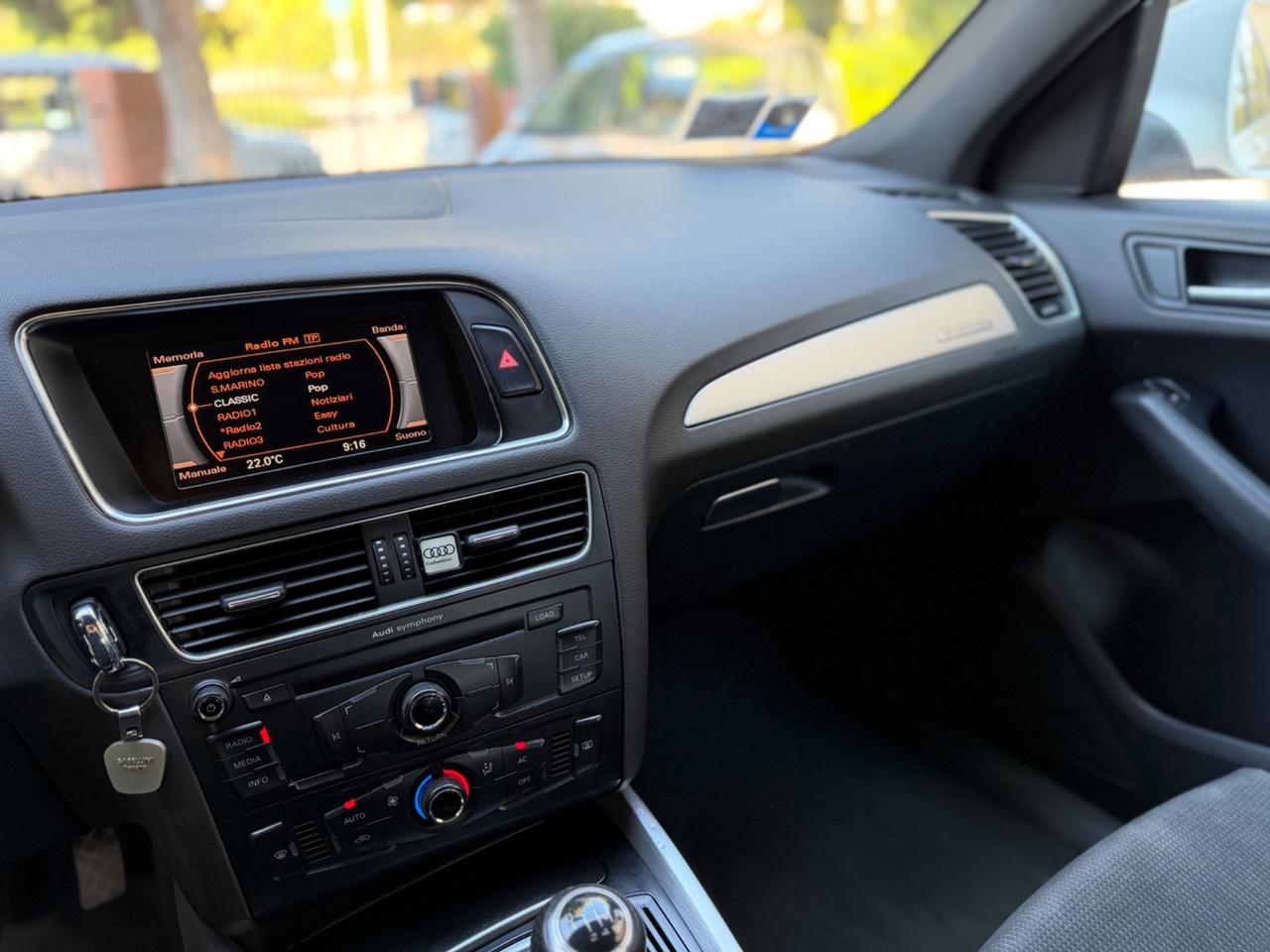 Audi Q5 2.0 TDI 170 CV quattro S-Line