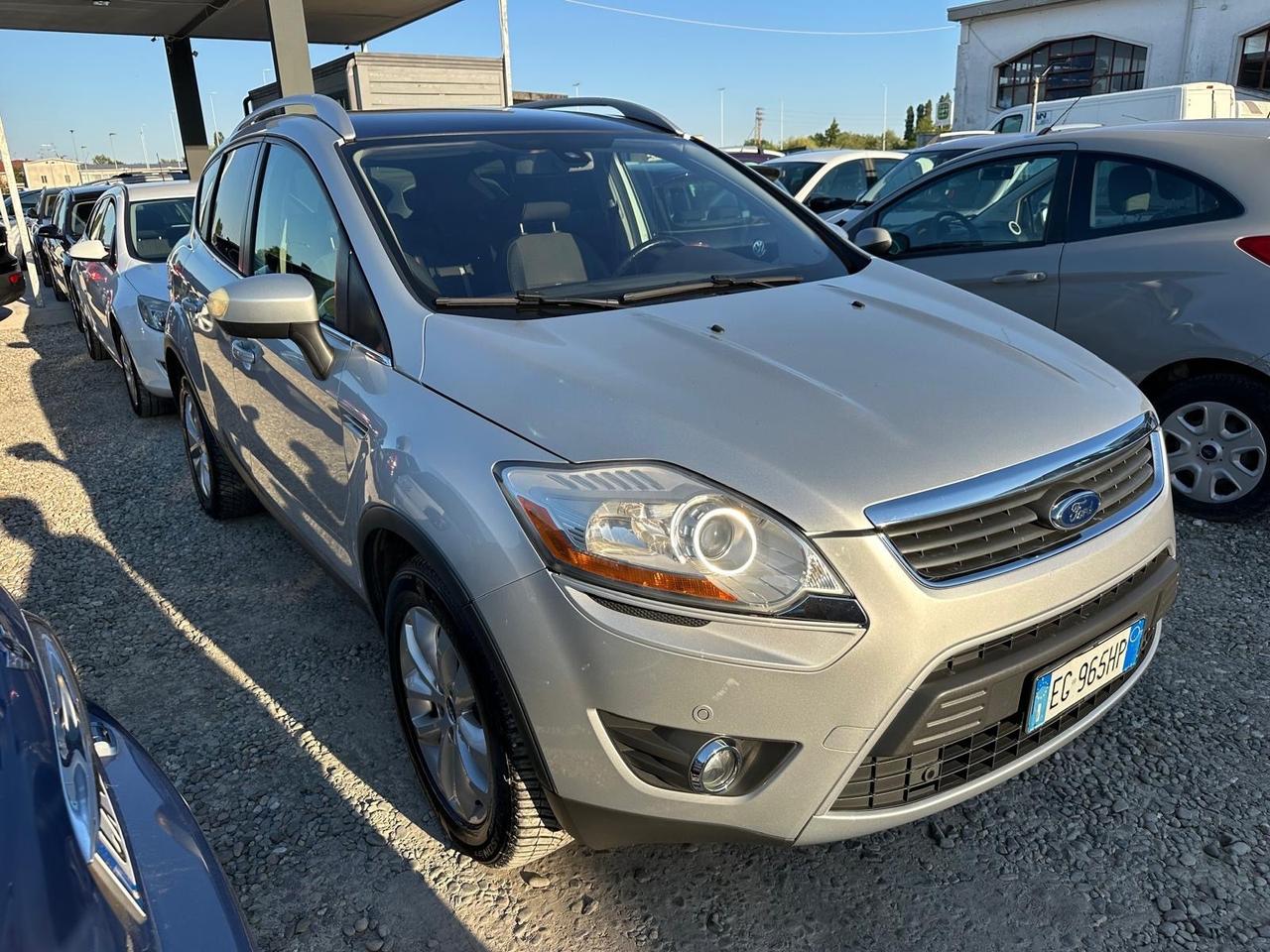 Ford Kuga 2.0 TDCi 163 CV 4WD Titanium DPF