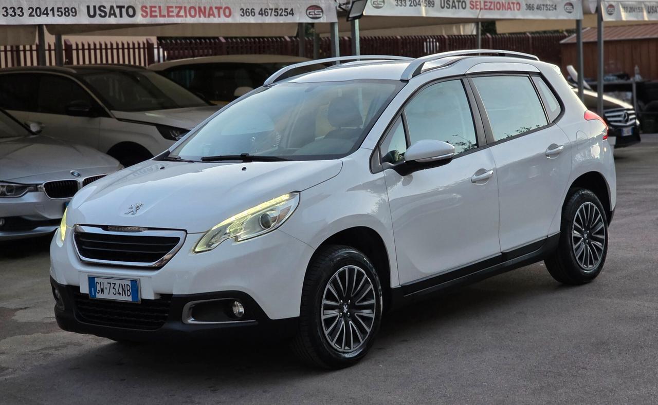 Peugeot 2008 1.4 HDi 68CV Active