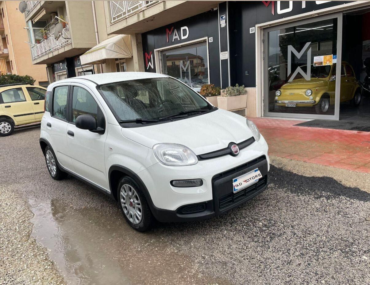 Fiat Panda Cross 1.0 FireFly S&S Hybrid