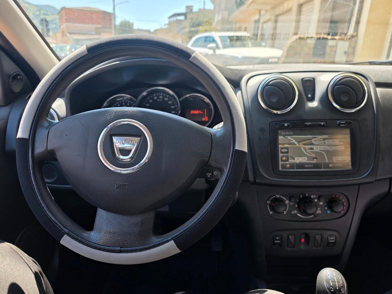 Dacia Sandero 1.5 dCi 8V 75CV Start&Stop SS Ambiance Family