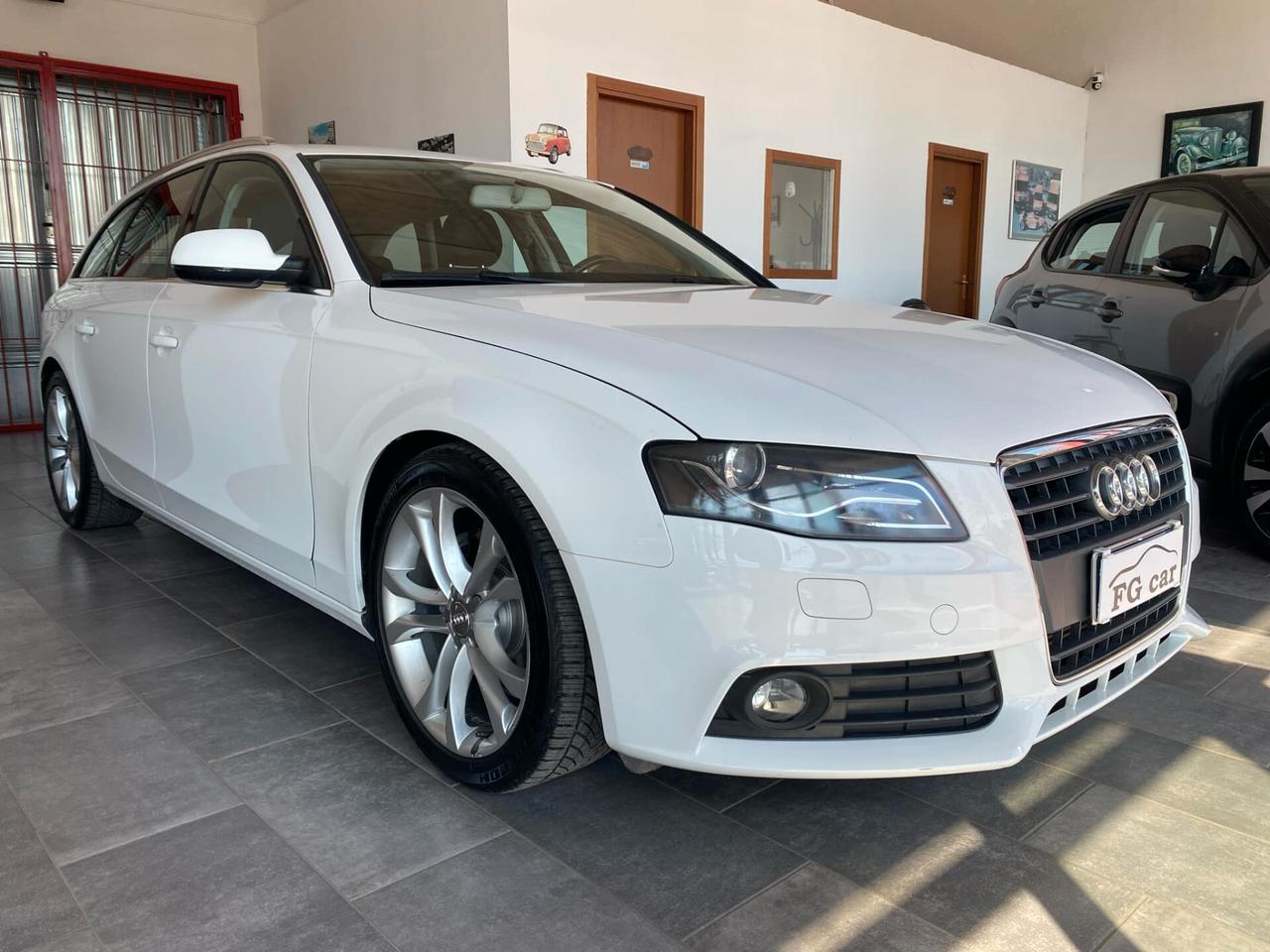 Audi A4 Avant 1.8 TFSI 160CV Advanced