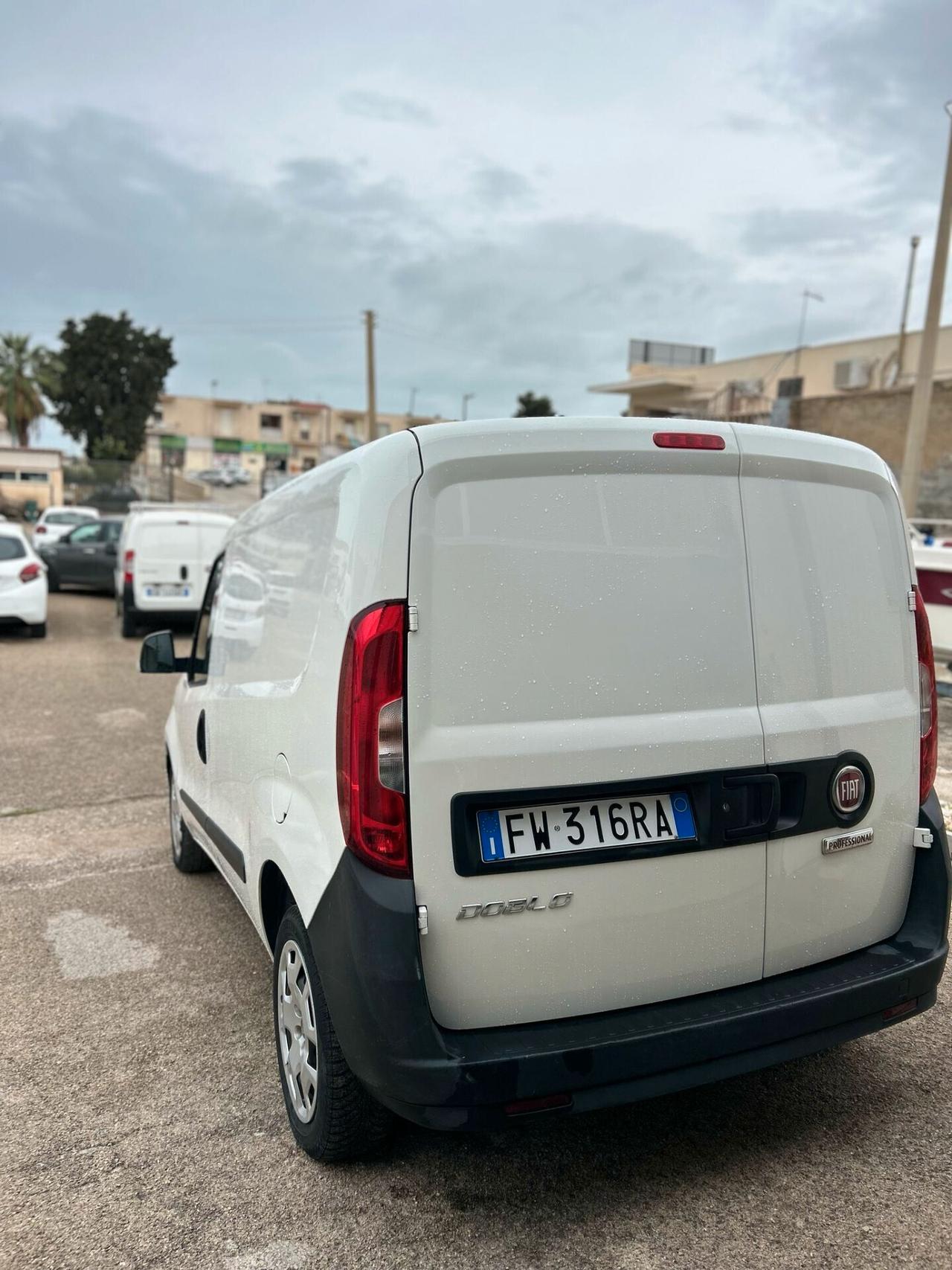 Fiat Doblo Doblò 1.6 MJT 120CV Pianale Cabinato