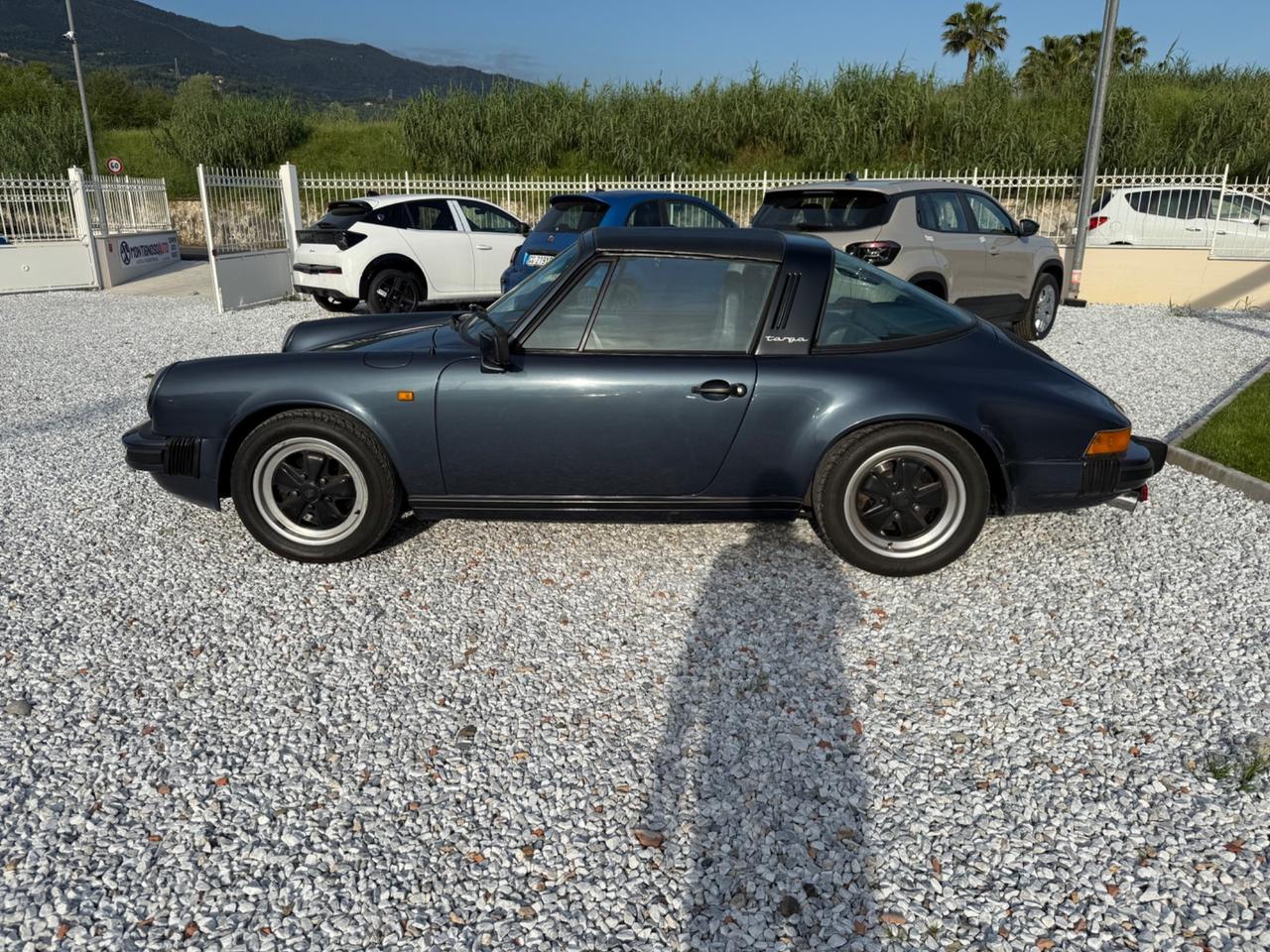 Porsche 911 SC 3.0 Targa