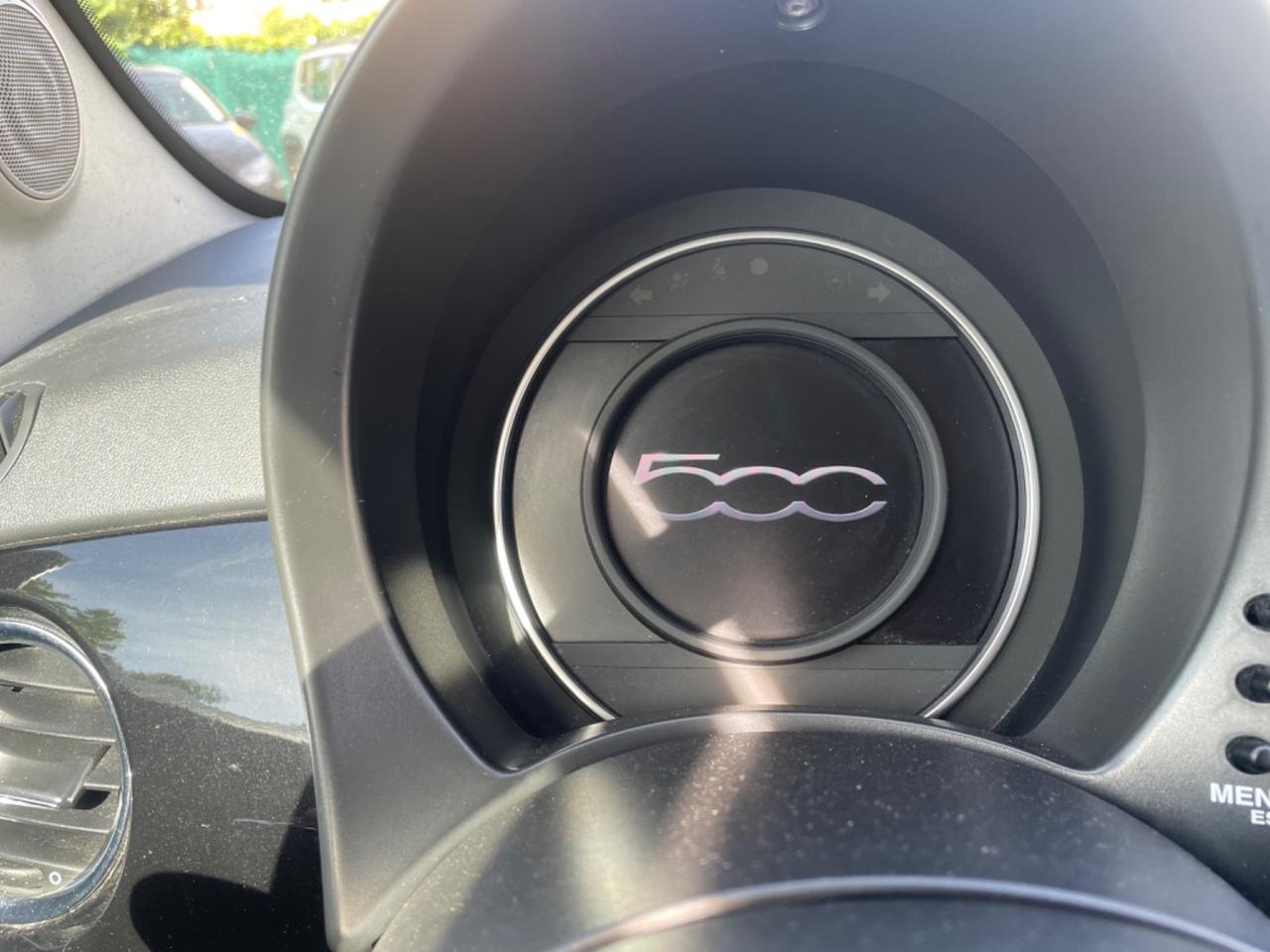 Fiat 500 1.3 Multijet - allestimento abarth