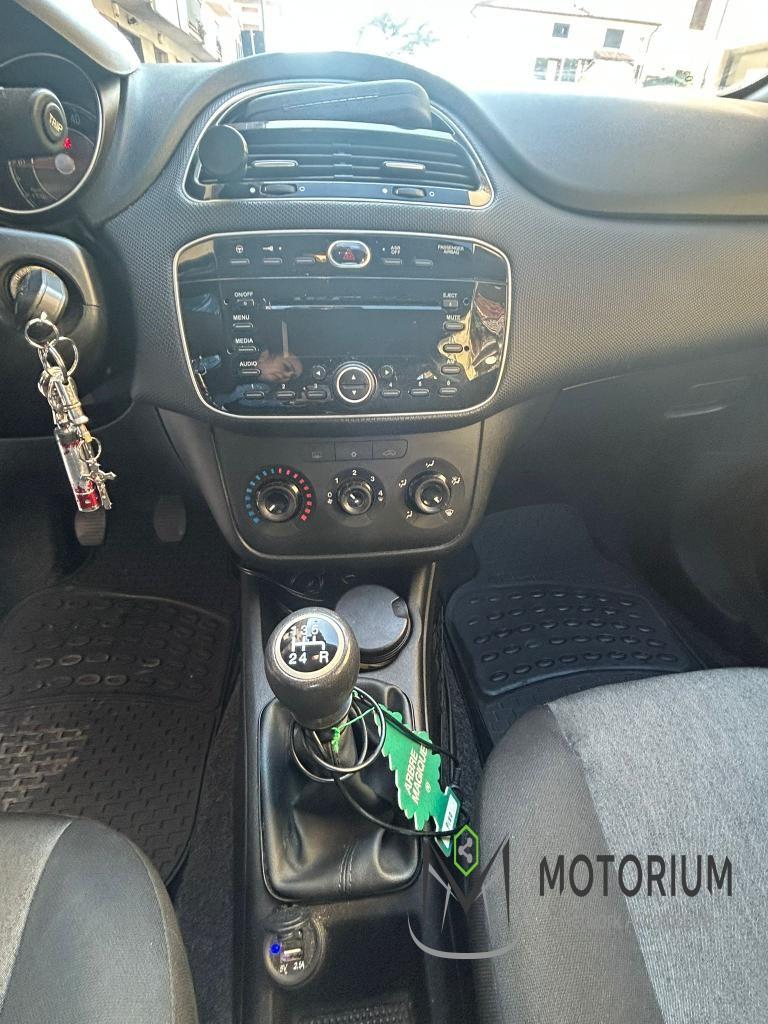 Fiat Punto 1.2 8V 69 CV 5 porte Street