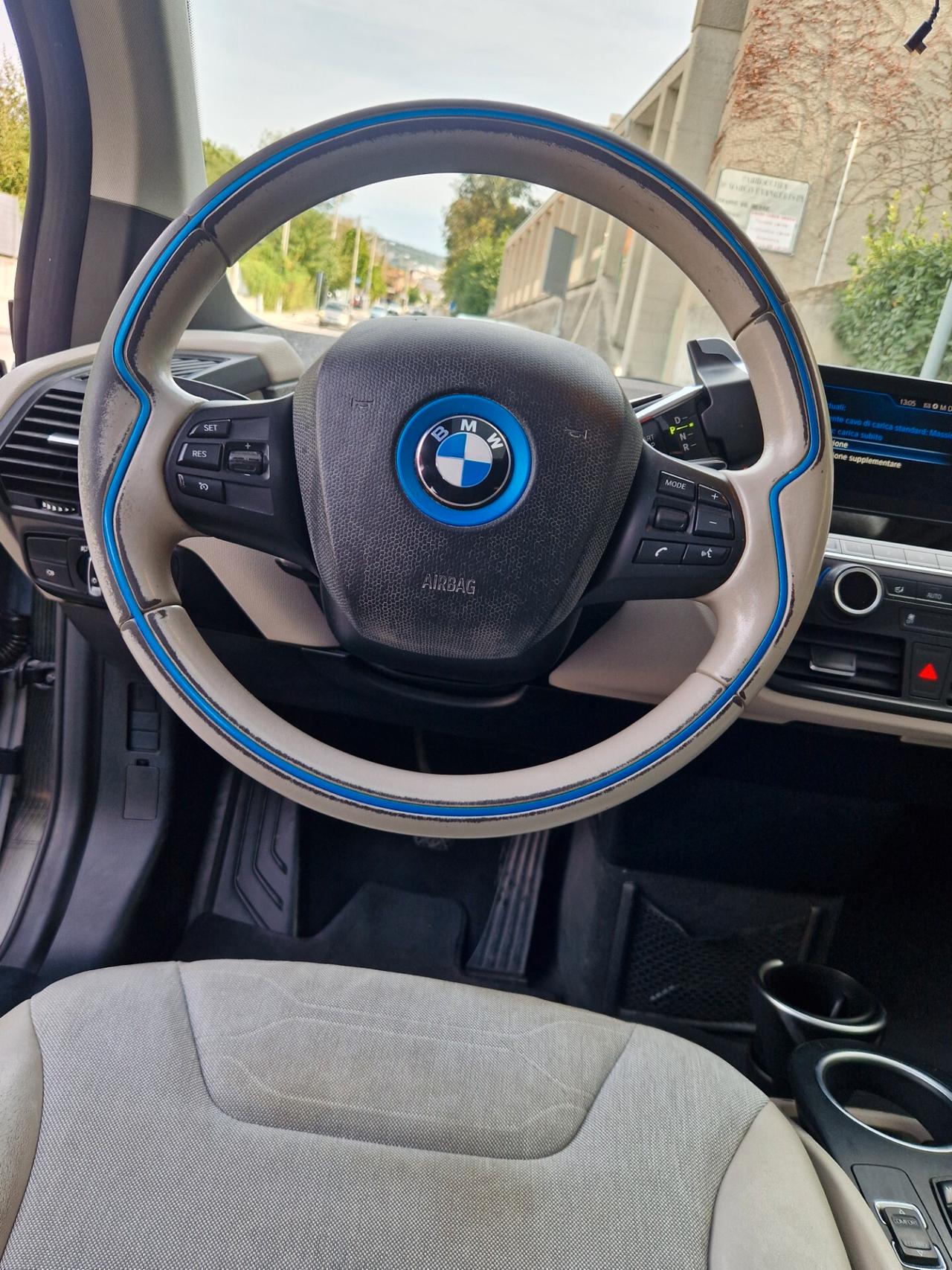 Bmw i3 ELETTRICA - 2014