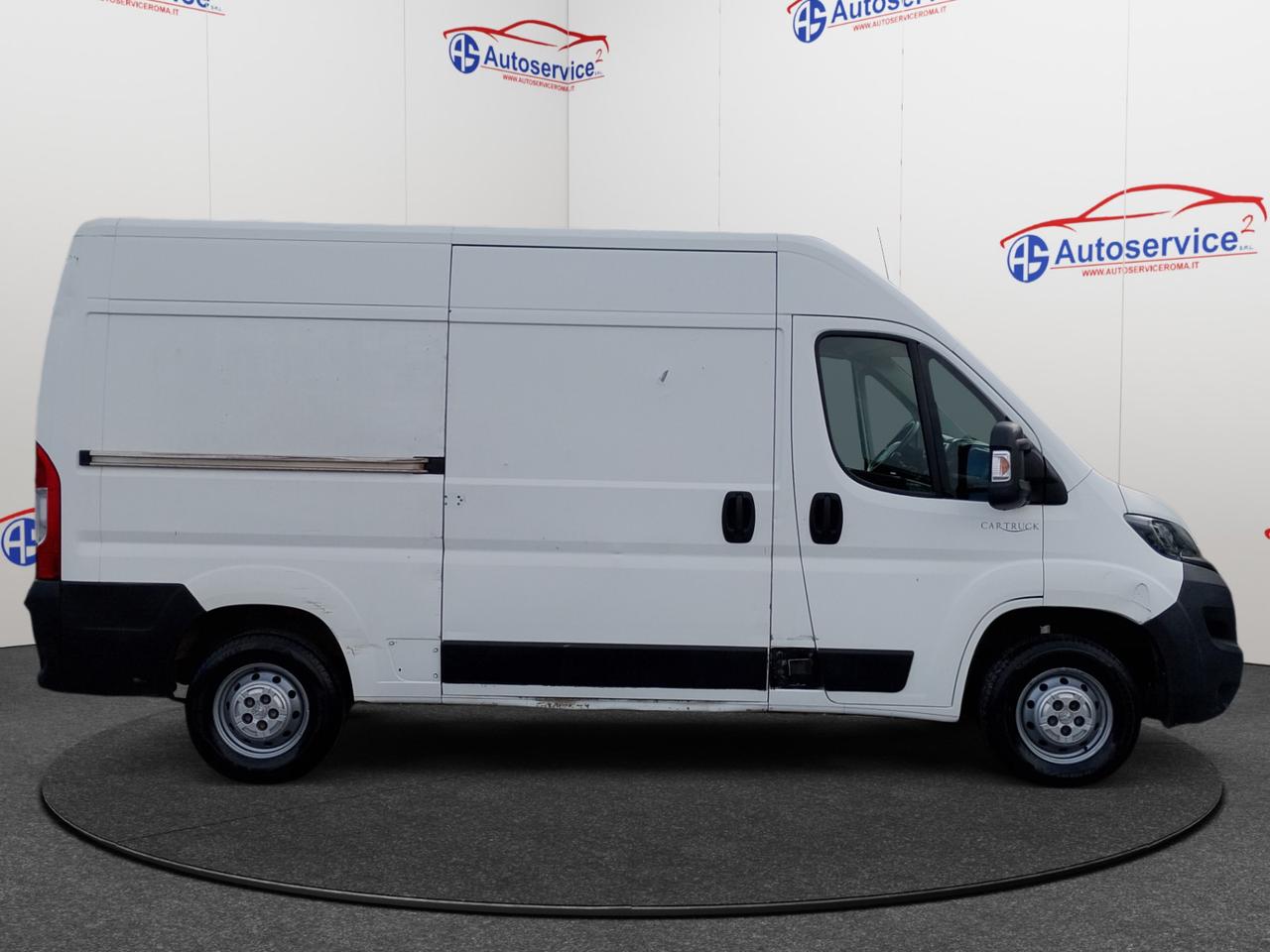 PEUGEOT Boxer 335 2.0 bluehdi 130cv L1H1 E6