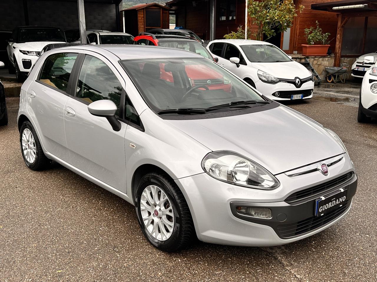 Fiat Punto Evo 1.3 Mjt 95 CV DPF 5 porte S&S Dynamic