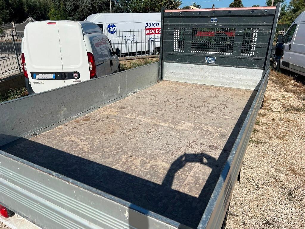 Opel Movano 2.3 CDTi Cassone Fisso 61.000 KM!