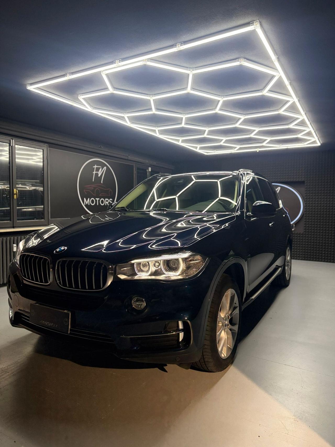 Bmw X5 xDrive30d 258CV Luxury