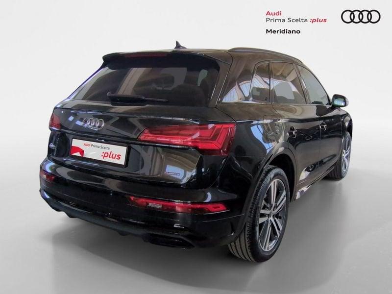 Audi Q5 40 TDI Identity Black quattro S tronic