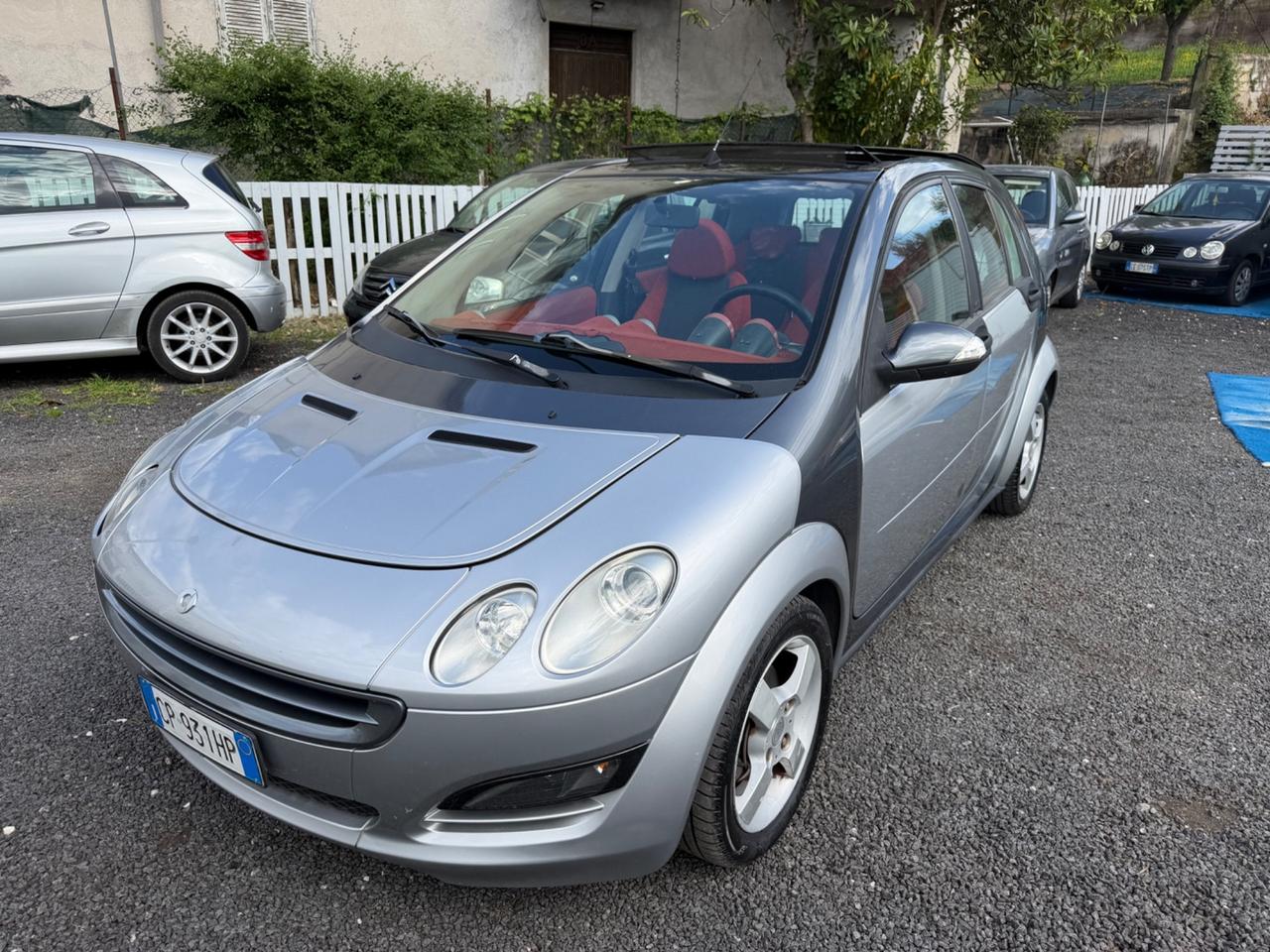 Smart ForFour 1.3 passion