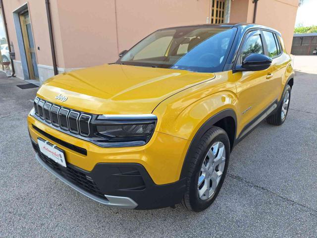 JEEP Avenger 1.2 Turbo 100 CV Altitude