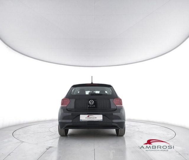 VOLKSWAGEN Polo 1.0 TSI DSG 5p. Comfortline BlueMotion Technology