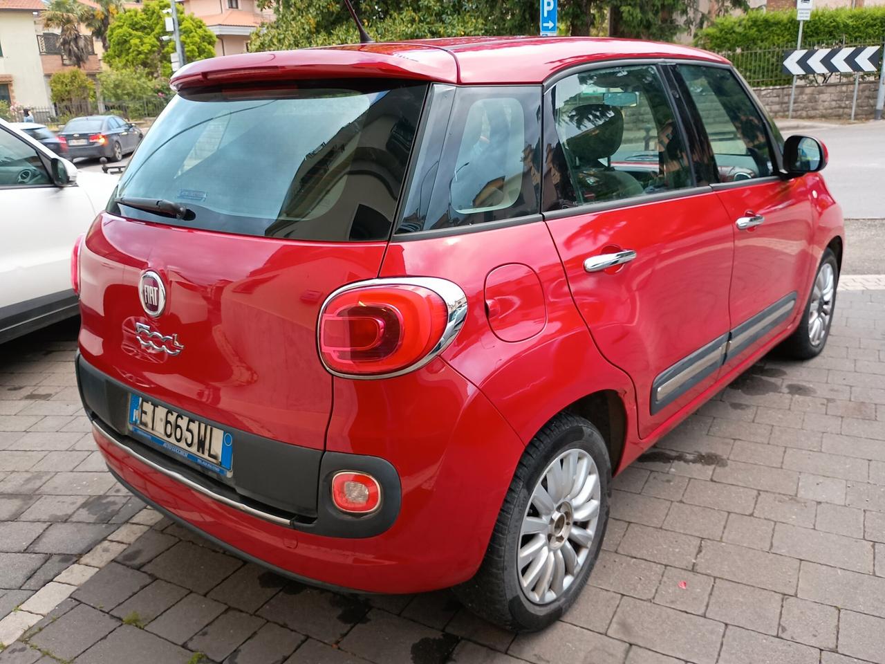 Fiat 500L 1.3 Multijet 85 CV Pop Star