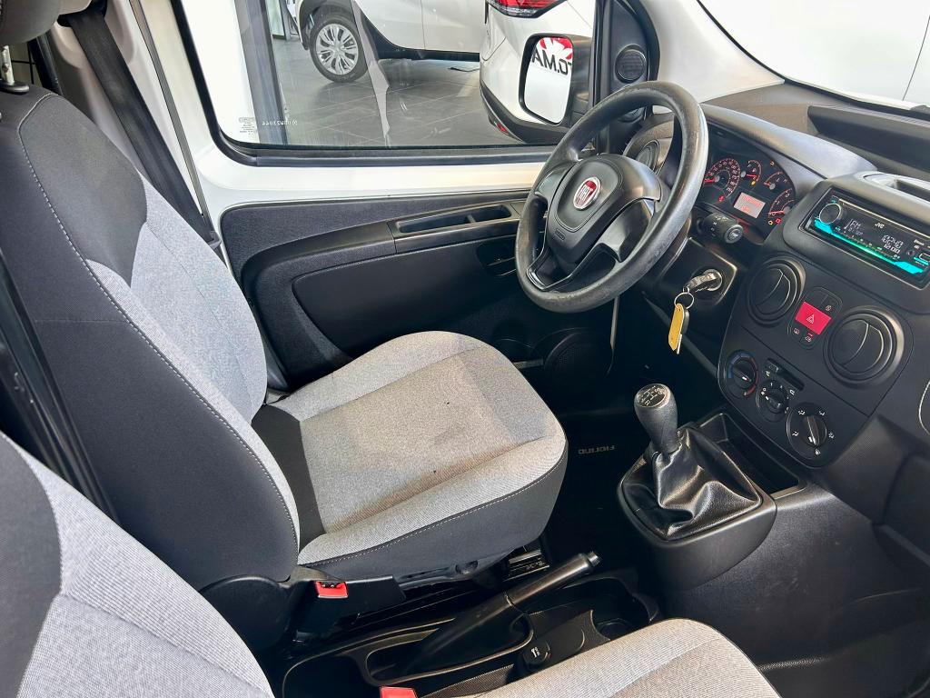 FIAT Fiorino cargo 1.3 mjt 95cv SX