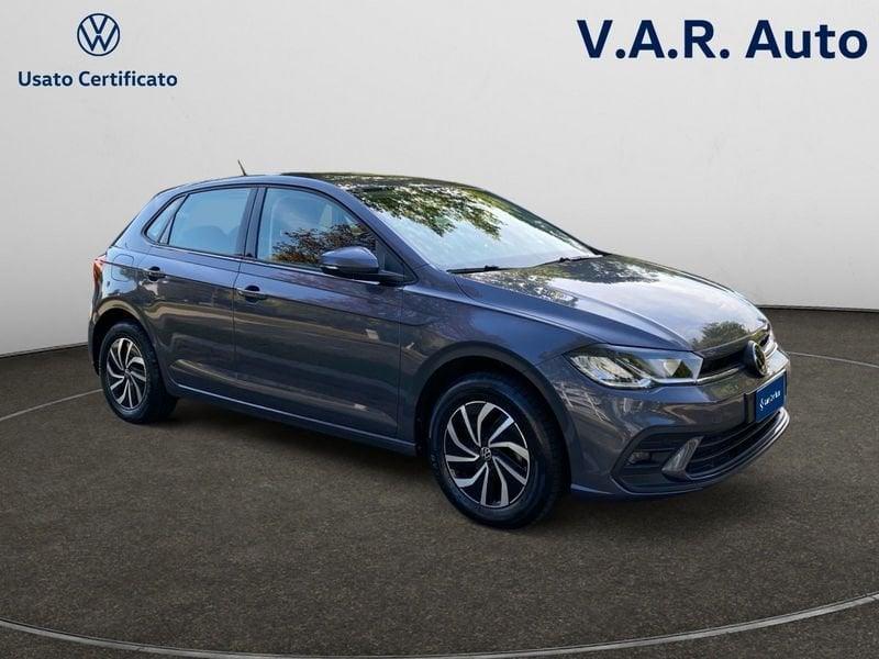 Volkswagen Polo Polo 1.0 tsi Life 95cv dsg