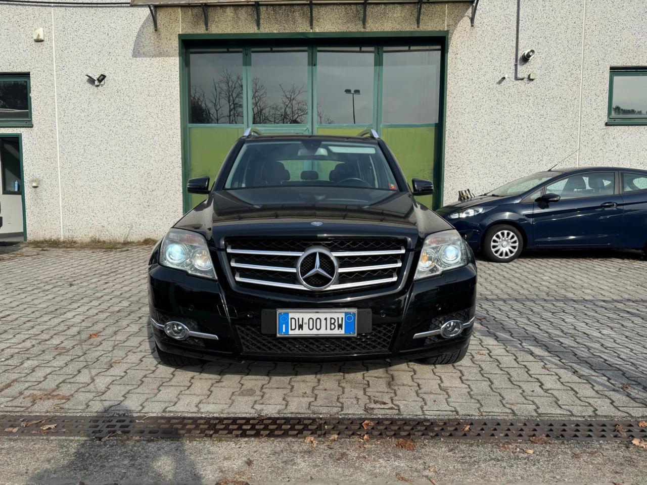 Mercedes-benz GLK 220 GLK 220 CDI 4Matic BlueEFFICIENCY