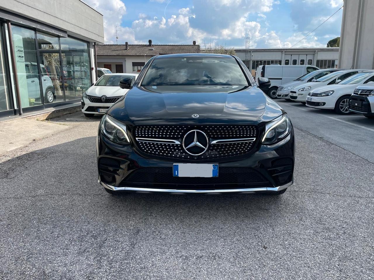 Mercedes-benz GLC 220 d 4Matic Coupé Premium