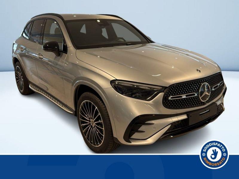 Mercedes-Benz GLC 300de 4Matic EQ-Power AMG Line Advanced Tech