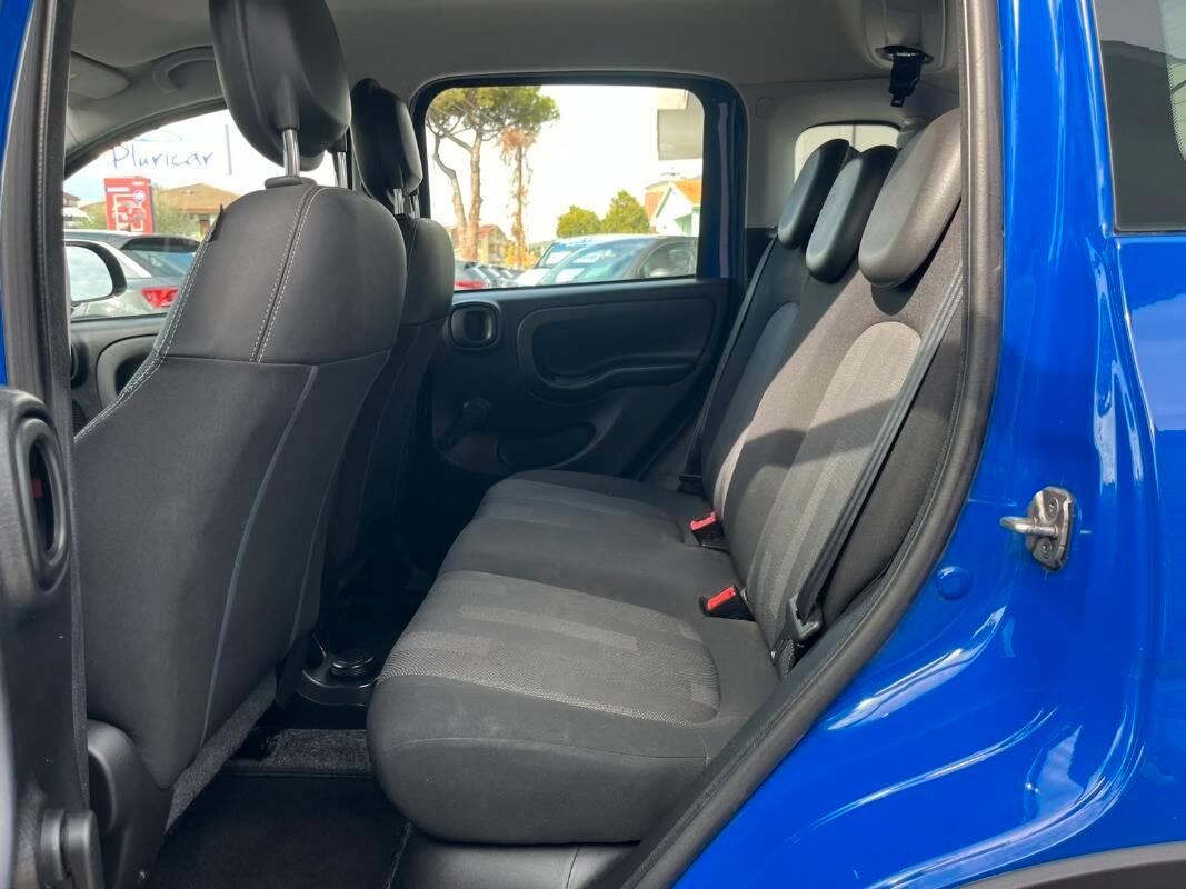Fiat Panda City Cross 1.2 City Cross s&s 69cv my19