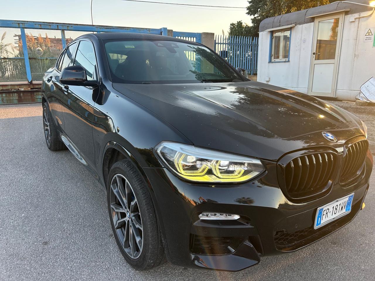Bmw X4 xDrive20d Msport