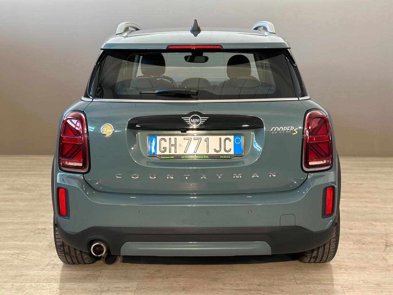 MINI Cooper SE Countryman 1.5 PHEV Business ALL4 auto