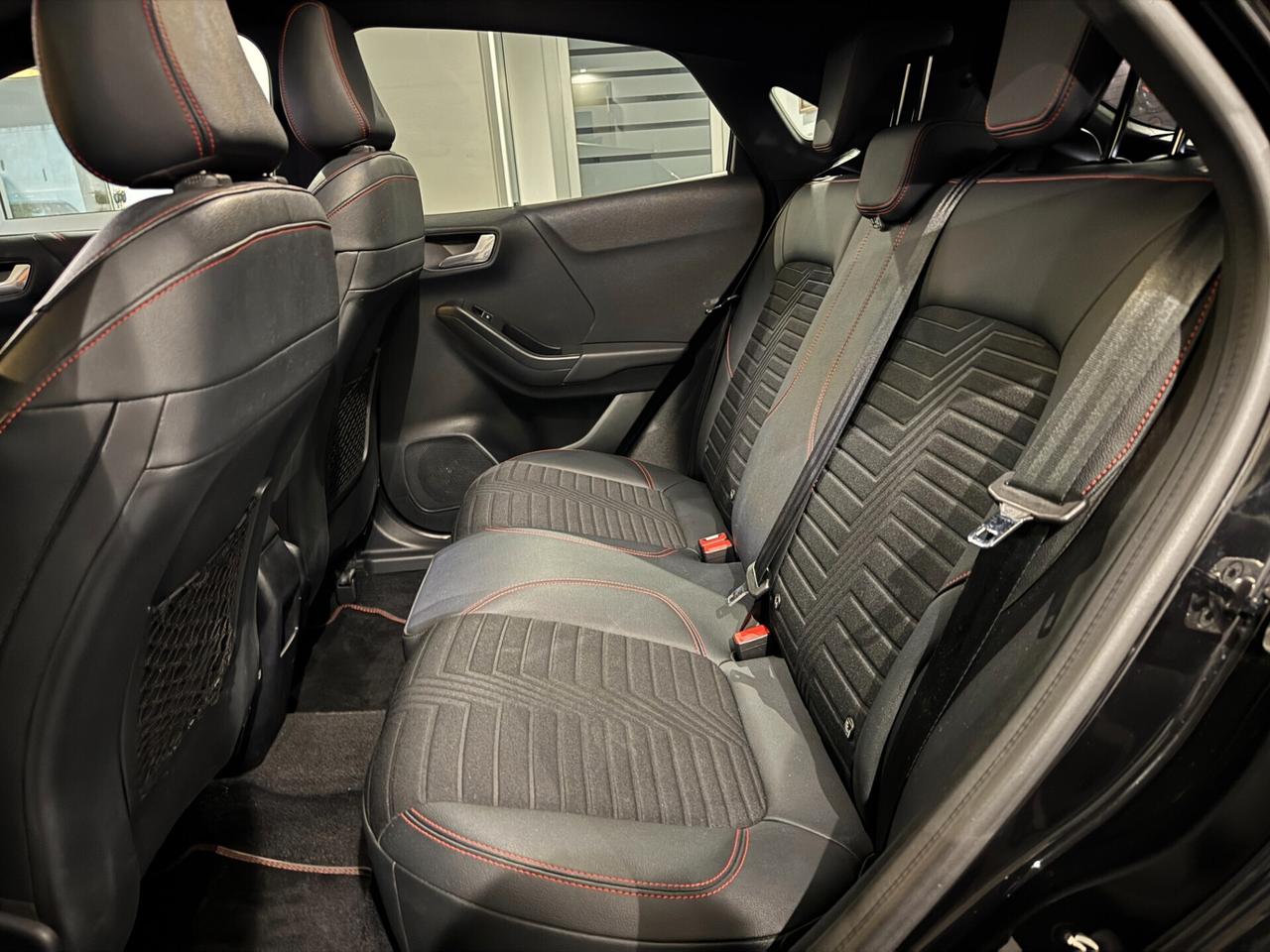 FORD PUMA 1.0 ECOBOOST HYBRID 125CV ST-LINE X 2023