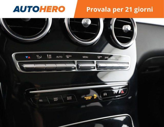 MERCEDES-BENZ GLC 300 d 4Matic Sport