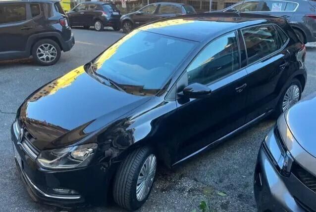 VOLKSWAGEN POLO 1,4 TDI-UNICO PROPRIETAR-EURO 6B