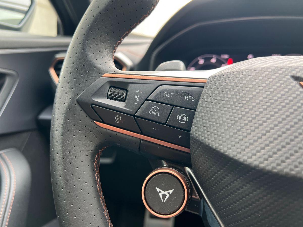 CUPRA Formentor 2.0 tdi 150cv dsg