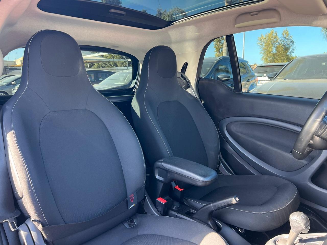 Smart ForTwo 70 1.0 twinamic Passion