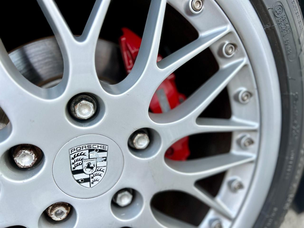 Porsche Boxster 2.5i 24V cat - ISCRITTA ASI - VETTURA DI INTERESSE STORICO / COLLEZIONISTICO