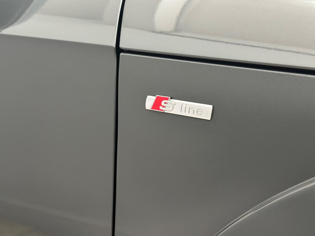 Audi TT Coupé 2.0 TDI ultra S line 2016