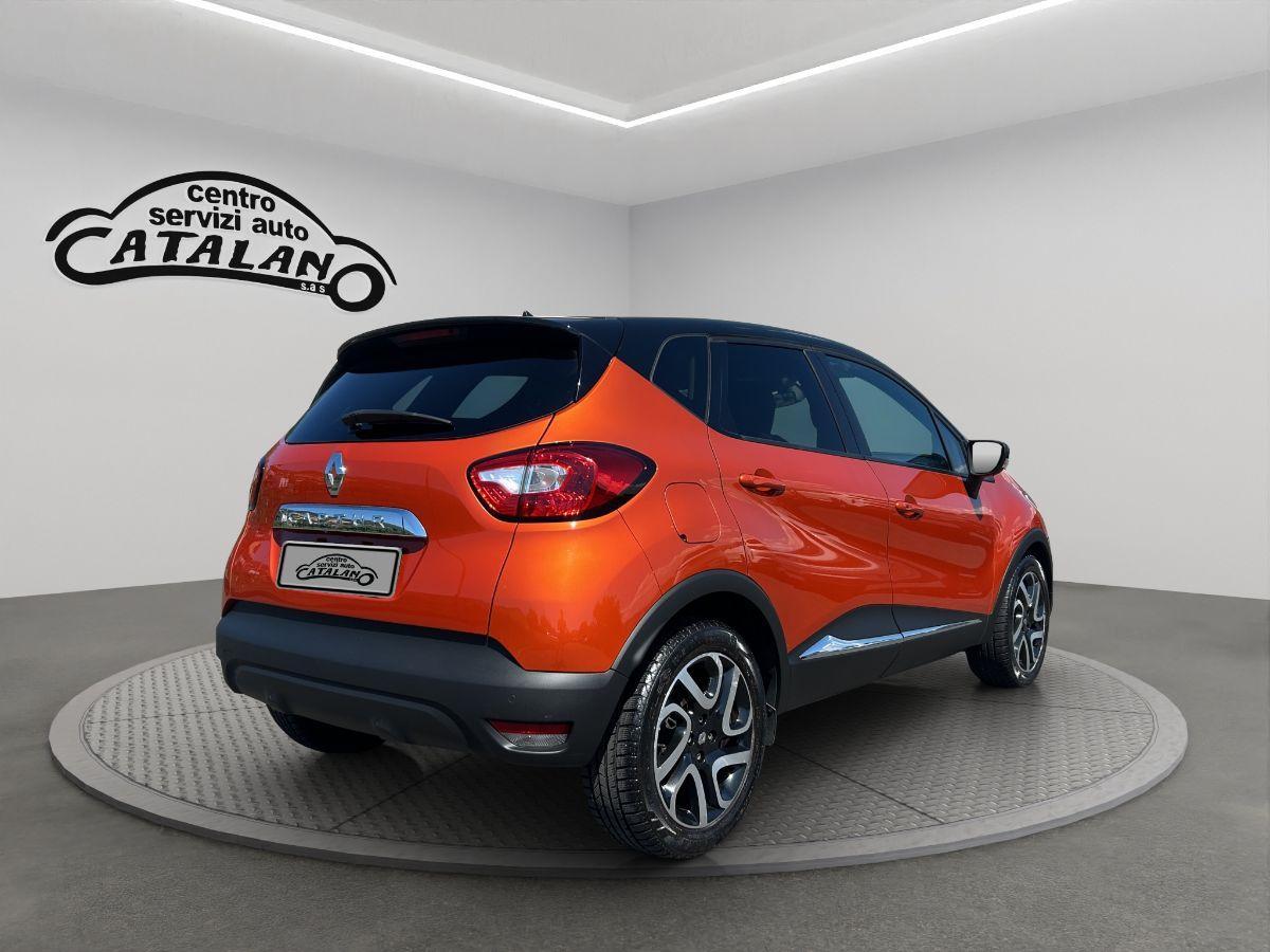 RENAULT - Captur - 1.5 dCi 8V 90 CV Start&Stop Energy R-Link telecamera