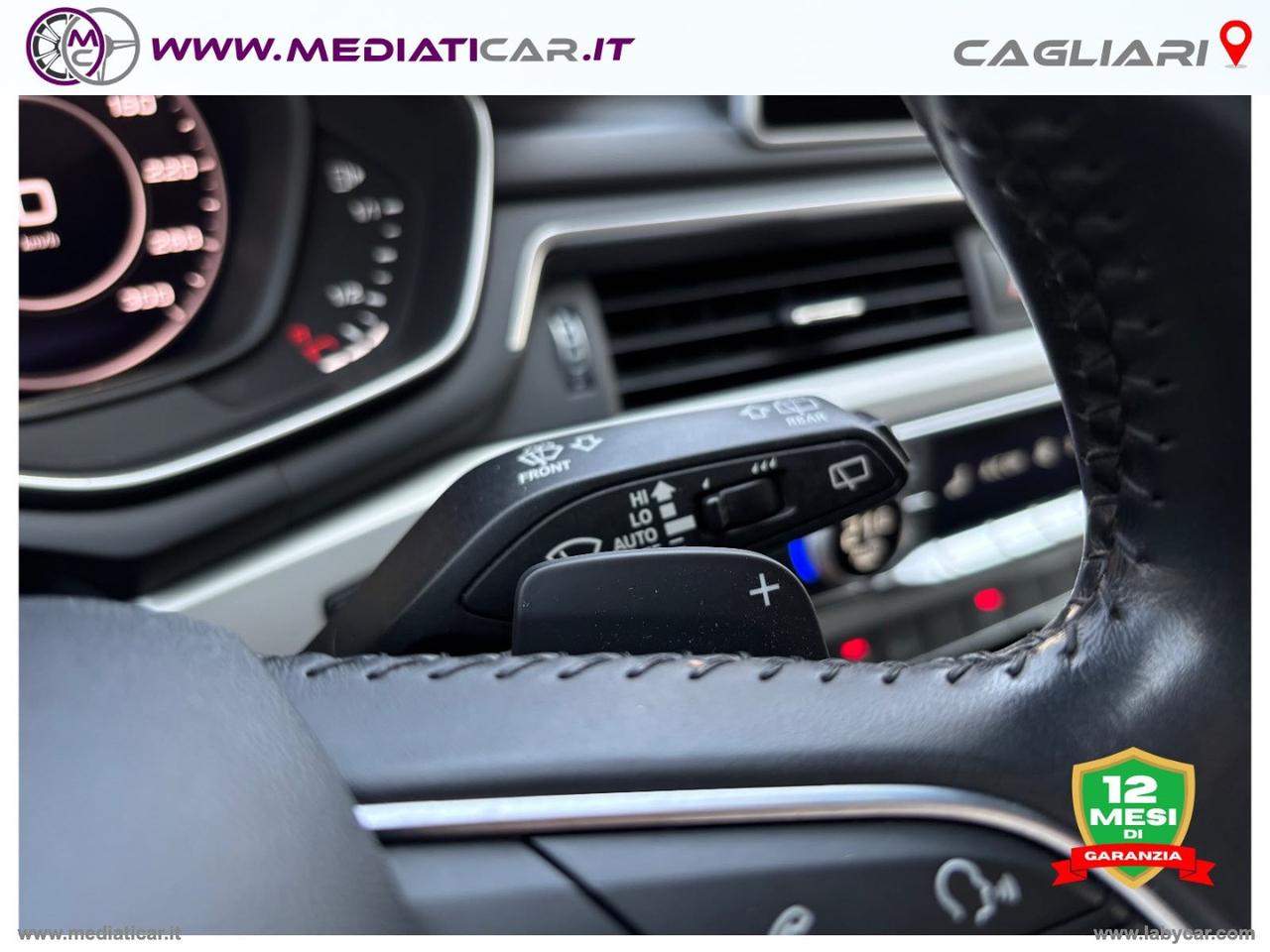 AUDI A4 Avant 35 TDI S tronic Business