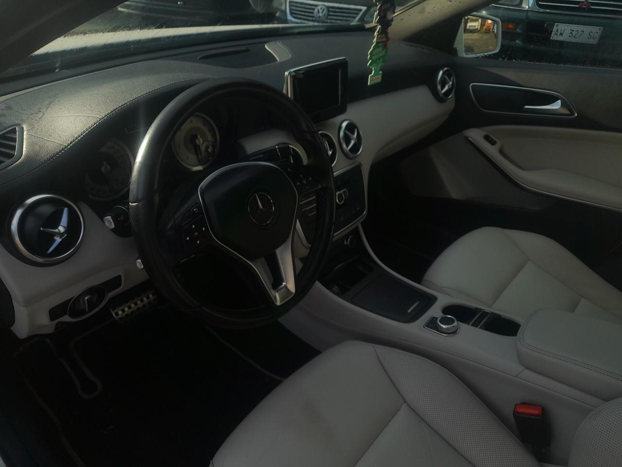 Mercedes-benz A 200 CDI Premium