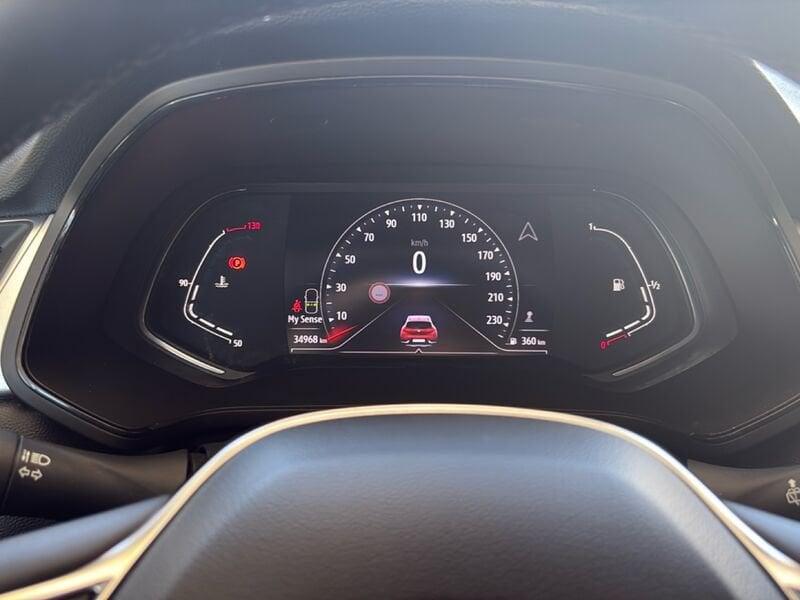 Renault Captur Captur 1.0 tce Techno 90cv