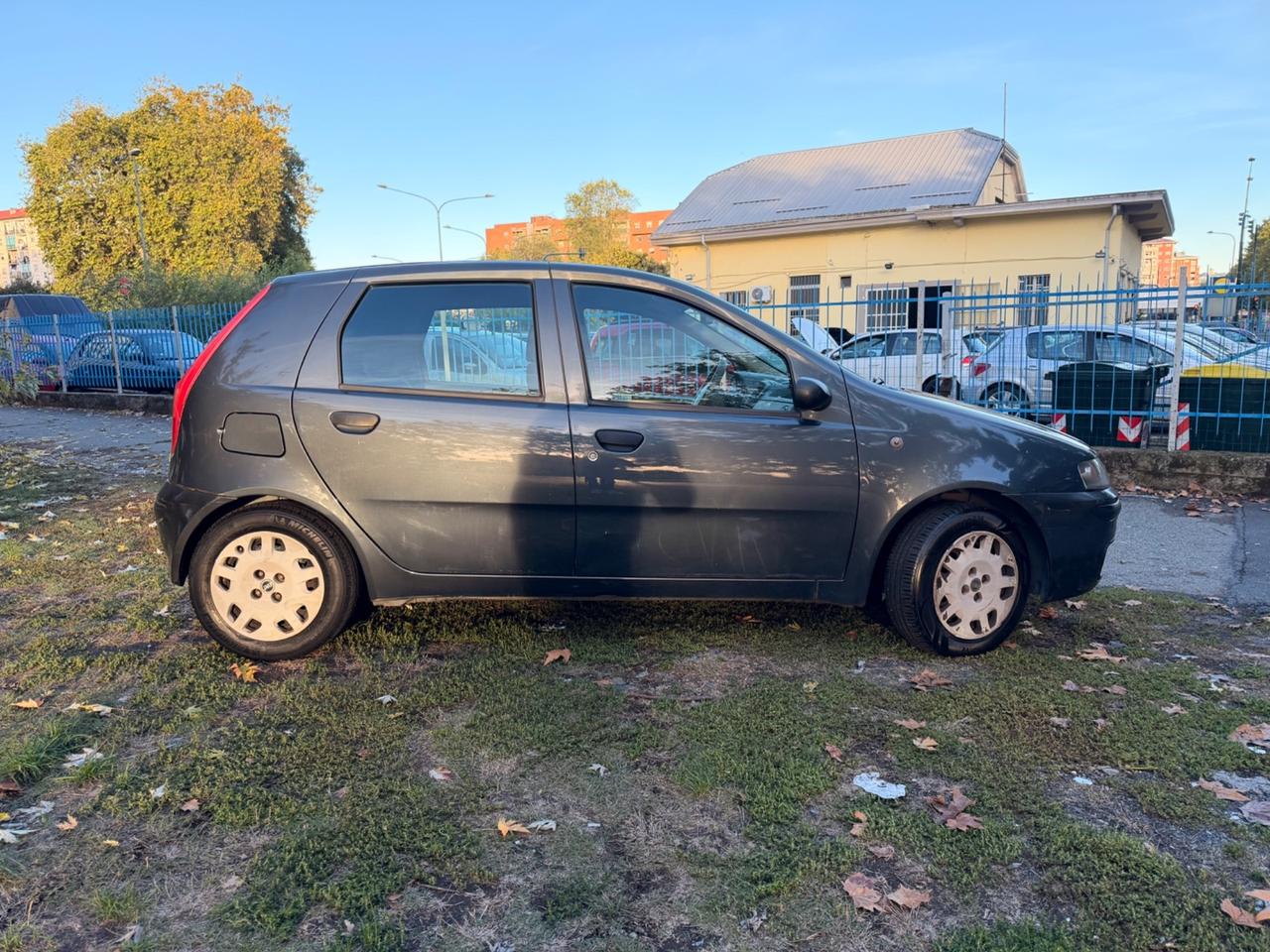Fiat Punto 1.2i cat 5 porte ELX