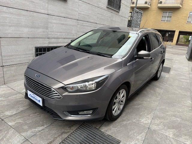 FORD Focus 1.5 TDCi 95 CV Start&Stop SW Titanium