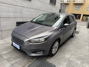 FORD Focus 1.5 TDCi 95 CV Start&Stop SW Titanium