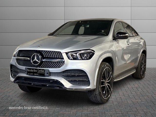 MERCEDES-BENZ GLE 350 de hybrid EQ 4Matic Coupé Premium