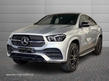 MERCEDES-BENZ GLE 350 de hybrid EQ 4Matic Coupé Premium